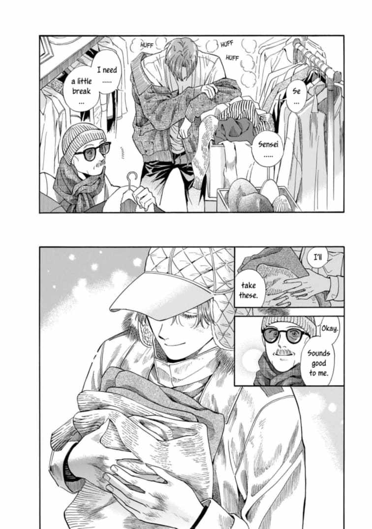 Hotel Metsäpeura e Youkoso Chapter 17 - Page 15