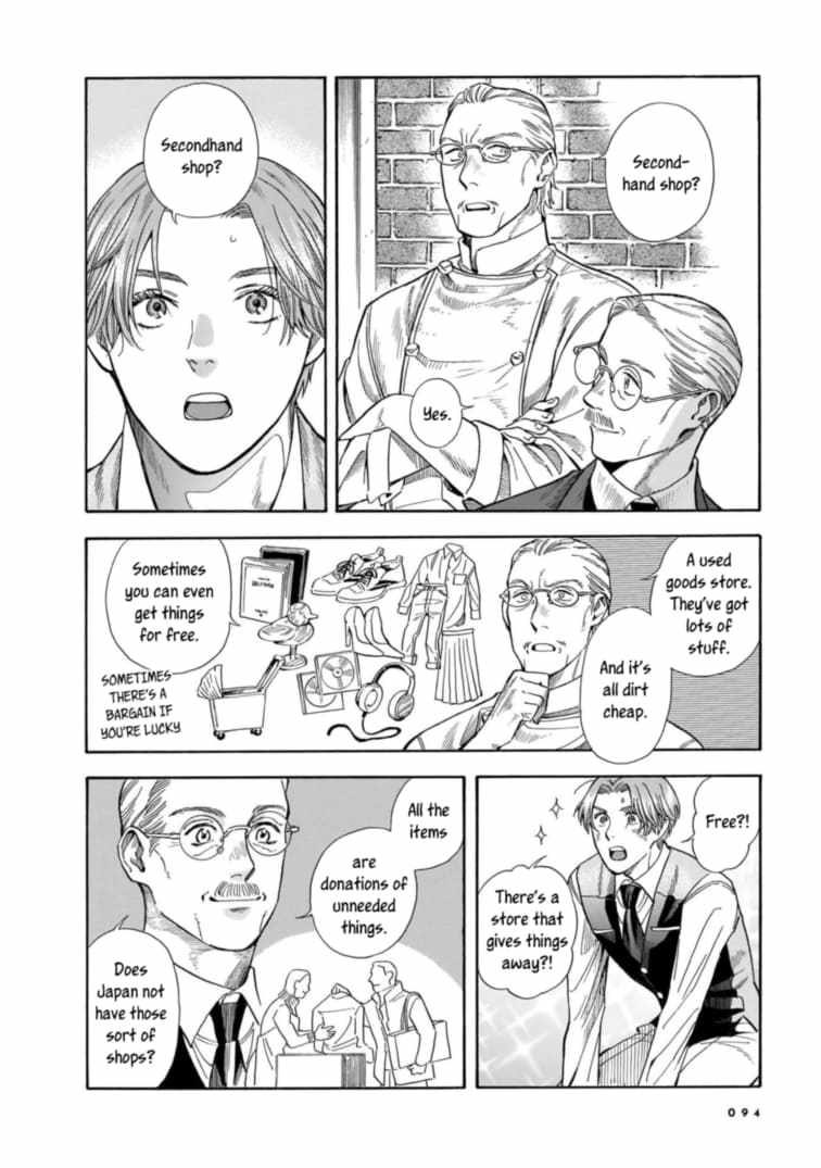Hotel Metsäpeura e Youkoso Chapter 17 - Page 6