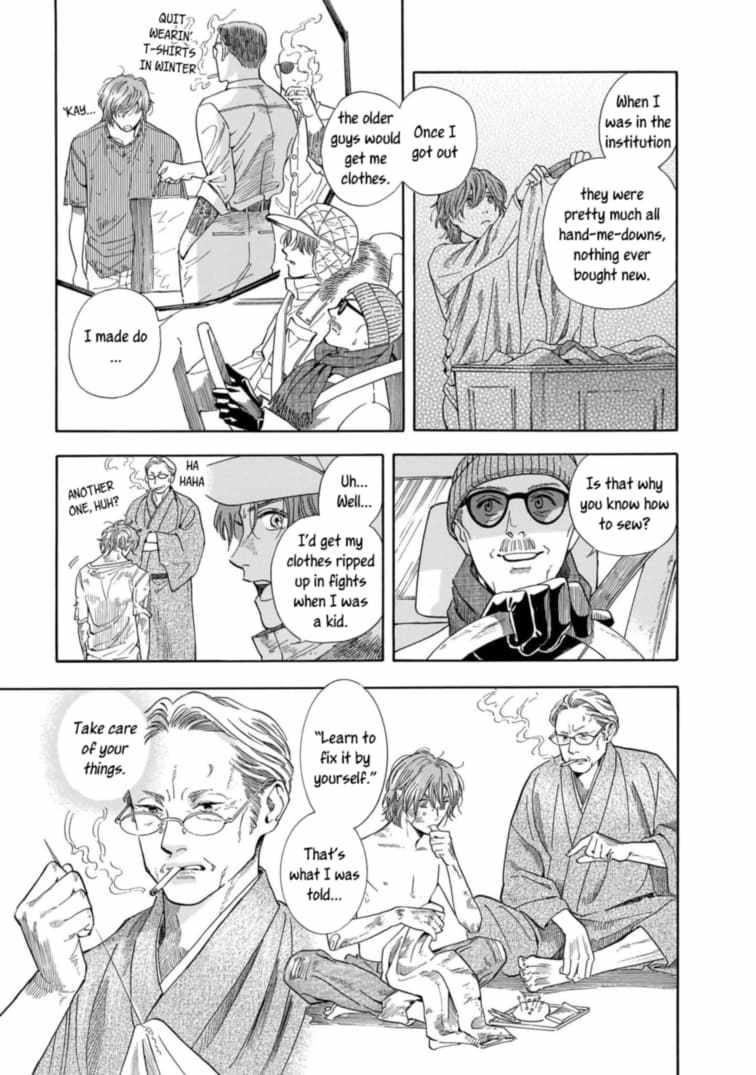 Hotel Metsäpeura e Youkoso Chapter 17 - Page 9