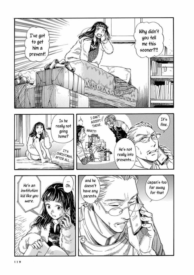 Hotel Metsäpeura e Youkoso Chapter 18 - Page 11
