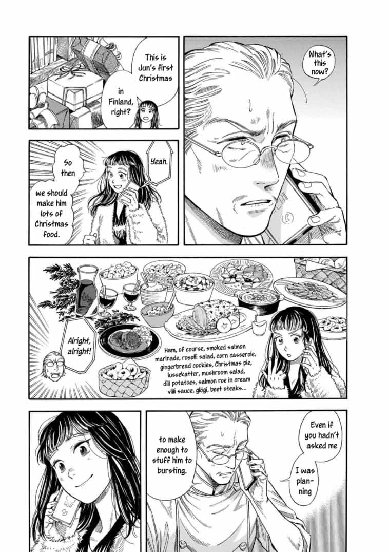 Hotel Metsäpeura e Youkoso Chapter 18 - Page 13