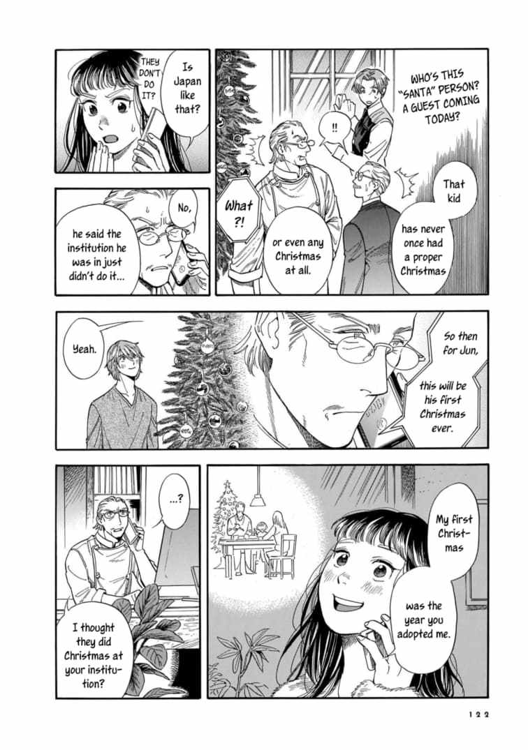 Hotel Metsäpeura e Youkoso Chapter 18 - Page 14