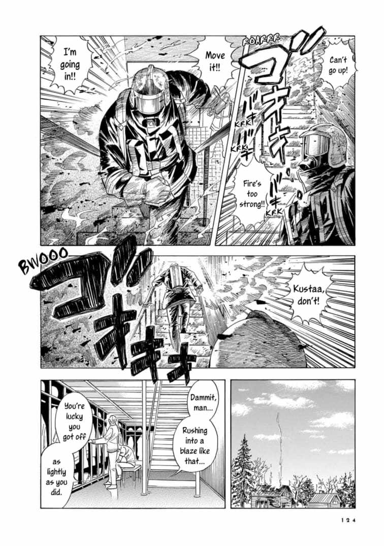 Hotel Metsäpeura e Youkoso Chapter 18 - Page 16