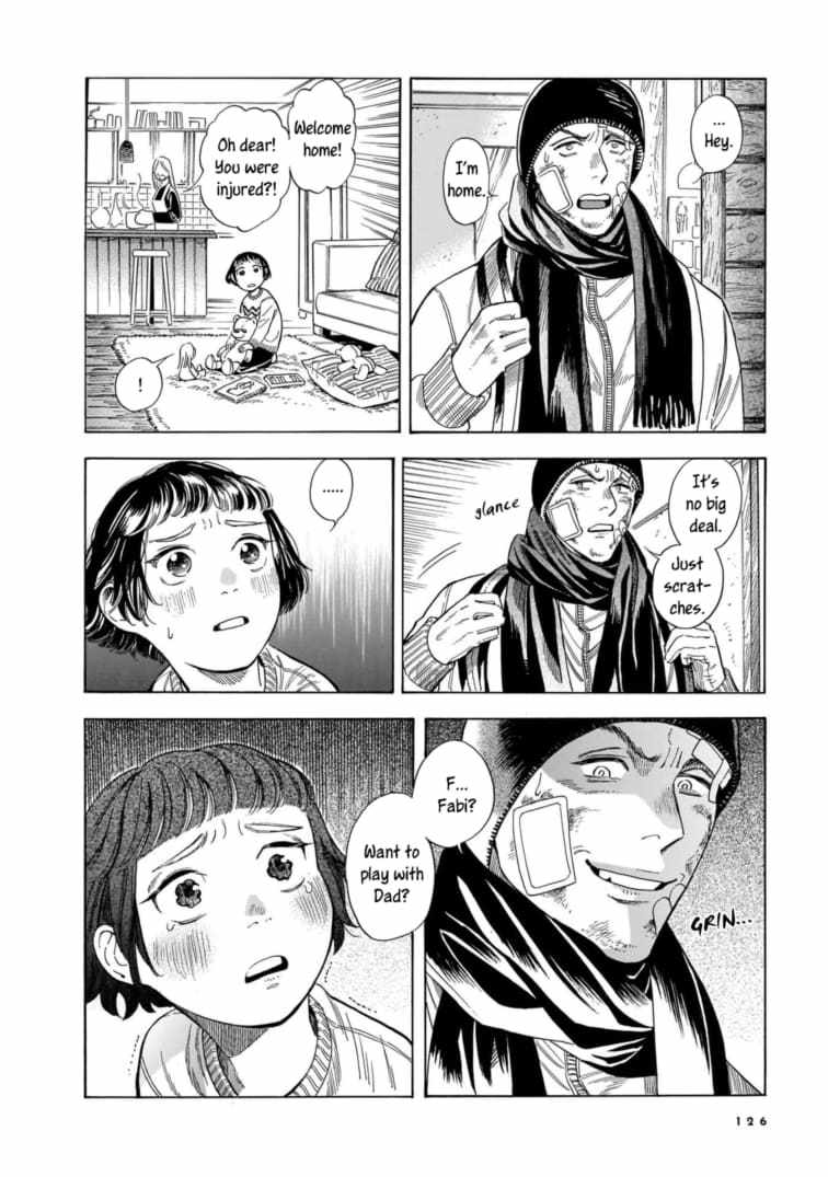 Hotel Metsäpeura e Youkoso Chapter 18 - Page 18
