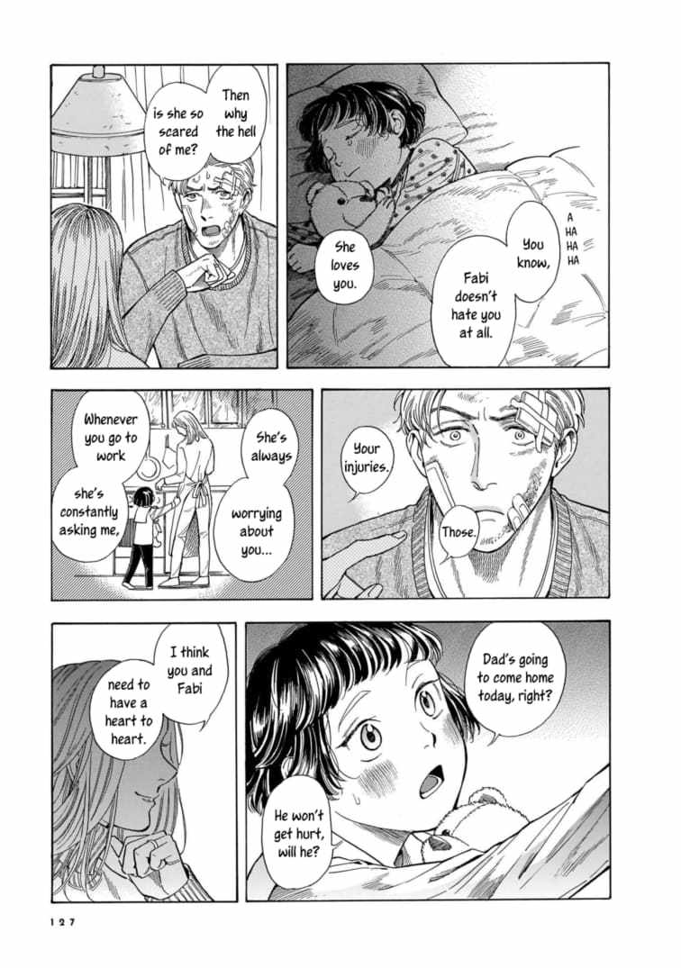Hotel Metsäpeura e Youkoso Chapter 18 - Page 19