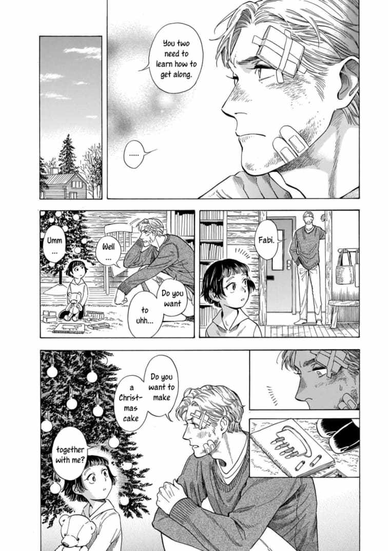 Hotel Metsäpeura e Youkoso Chapter 18 - Page 20