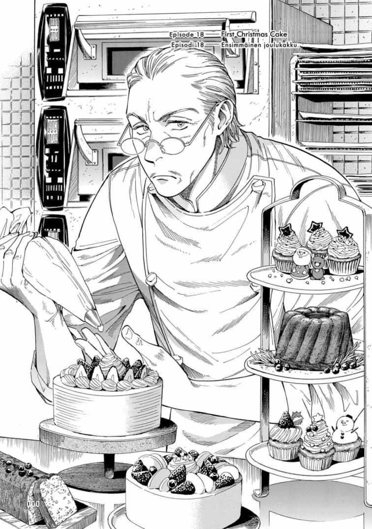 Hotel Metsäpeura e Youkoso Chapter 18 - Page 3