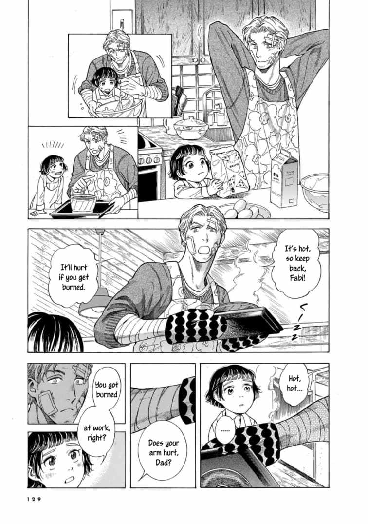 Hotel Metsäpeura e Youkoso Chapter 18 - Page 21