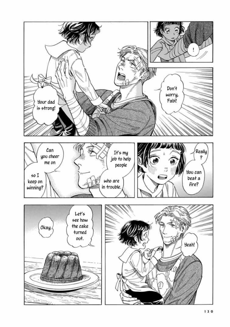 Hotel Metsäpeura e Youkoso Chapter 18 - Page 22