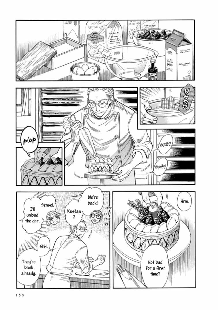 Hotel Metsäpeura e Youkoso Chapter 18 - Page 25
