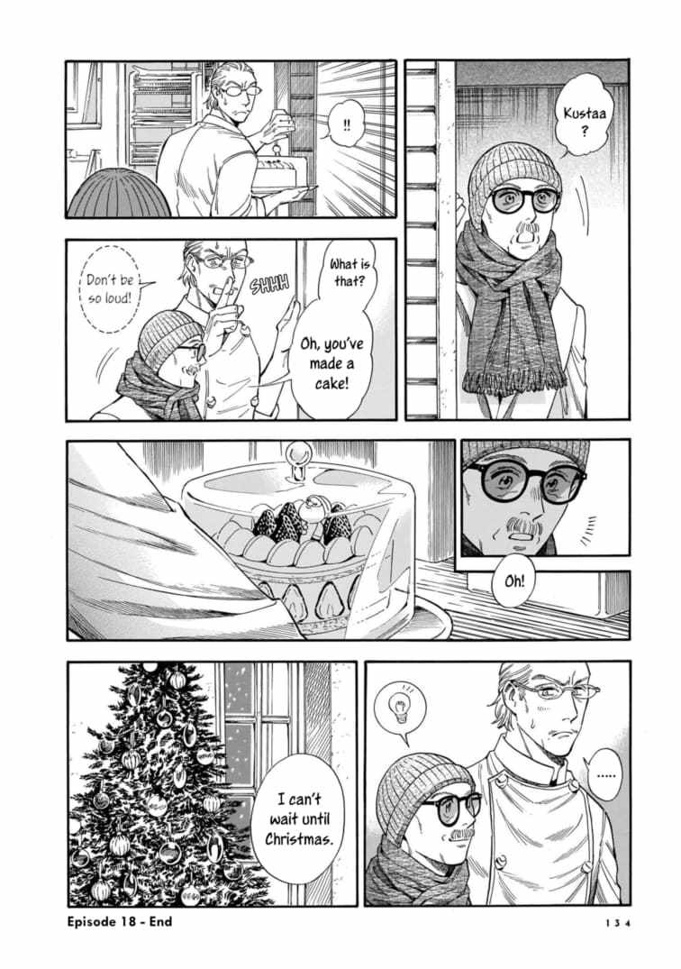 Hotel Metsäpeura e Youkoso Chapter 18 - Page 26