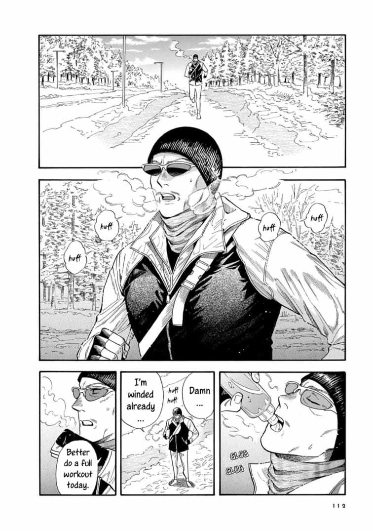 Hotel Metsäpeura e Youkoso Chapter 18 - Page 4