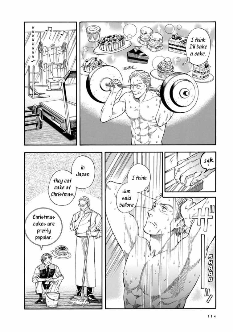 Hotel Metsäpeura e Youkoso Chapter 18 - Page 6