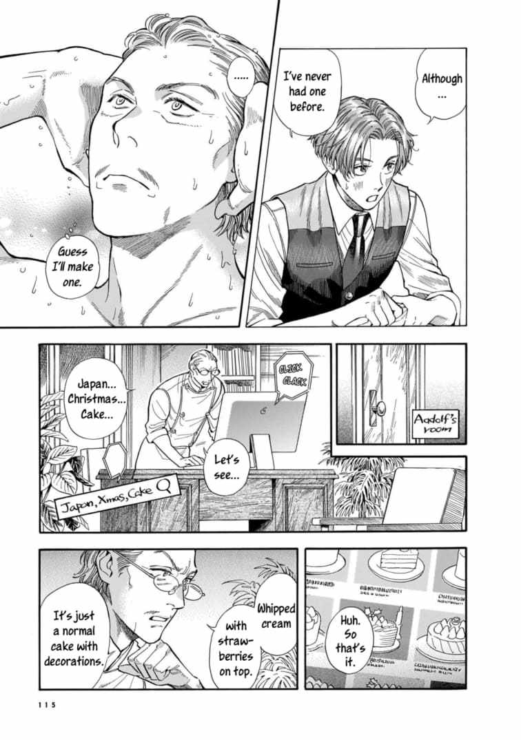 Hotel Metsäpeura e Youkoso Chapter 18 - Page 7