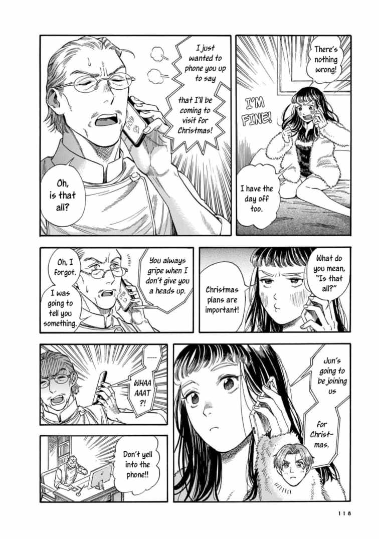 Hotel Metsäpeura e Youkoso Chapter 18 - Page 10