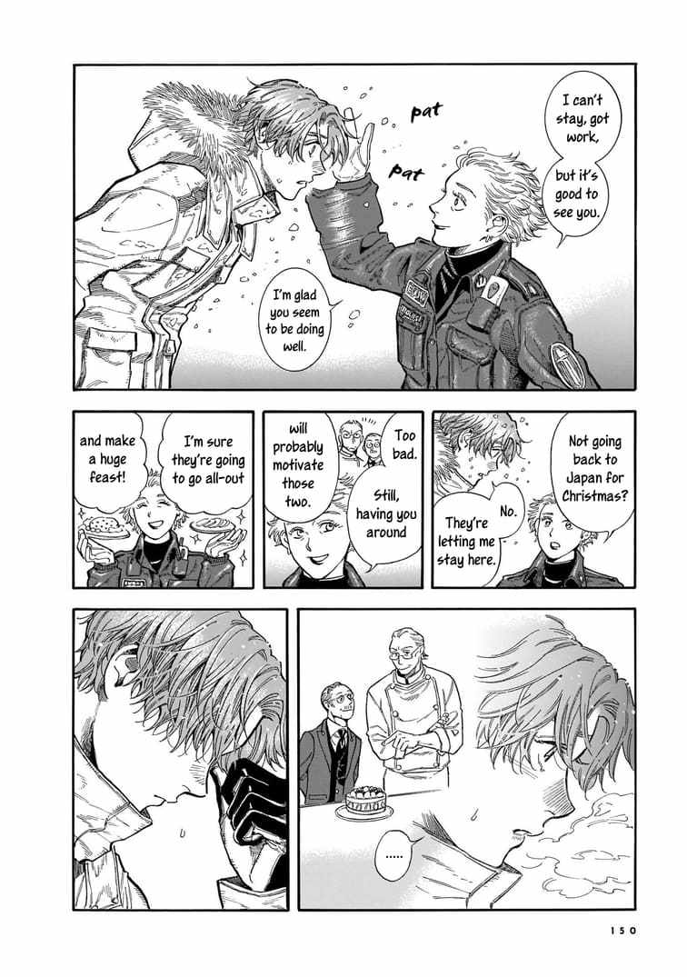 Hotel Metsäpeura e Youkoso Chapter 19 - Page 14