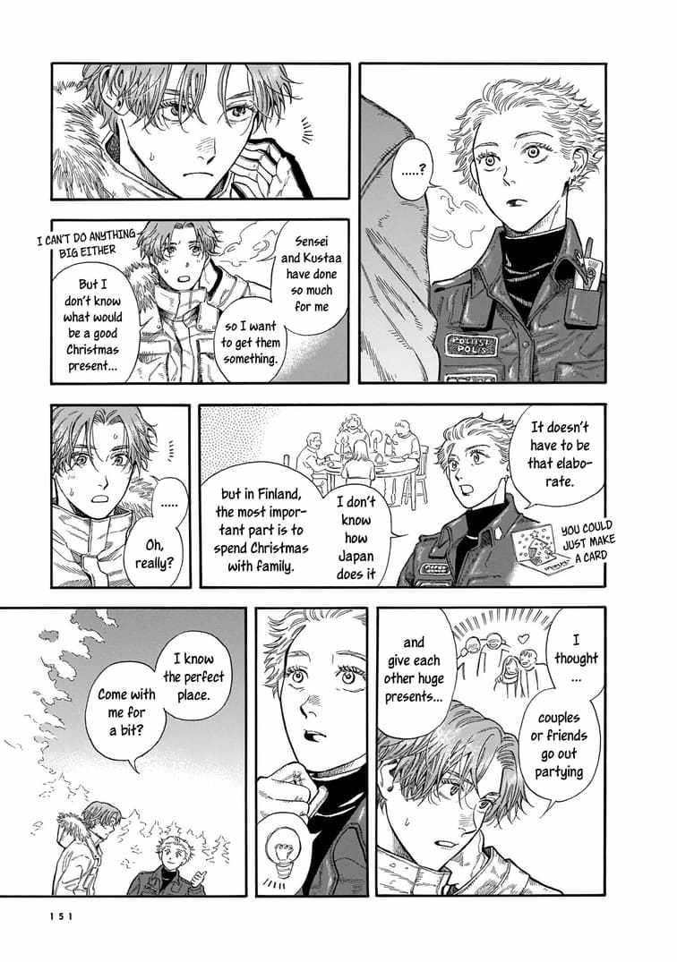 Hotel Metsäpeura e Youkoso Chapter 19 - Page 15