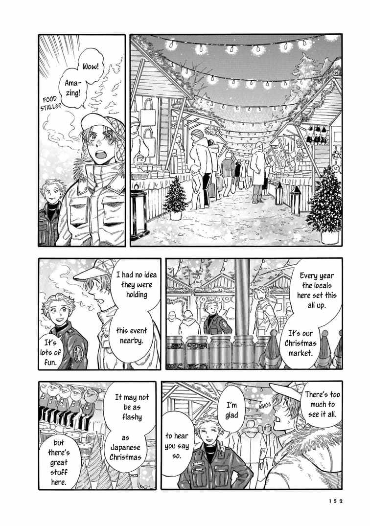 Hotel Metsäpeura e Youkoso Chapter 19 - Page 16