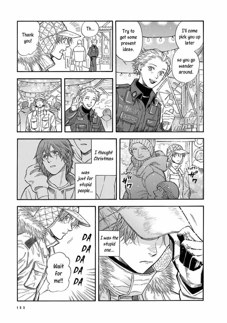 Hotel Metsäpeura e Youkoso Chapter 19 - Page 17