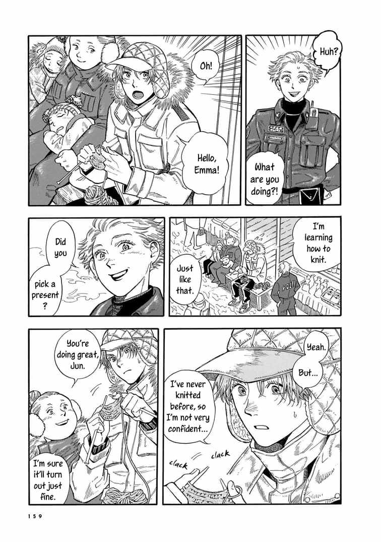 Hotel Metsäpeura e Youkoso Chapter 19 - Page 23