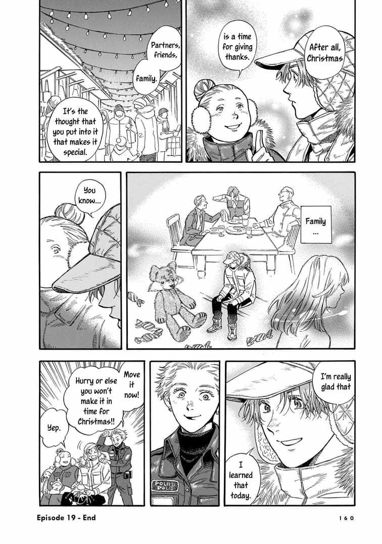 Hotel Metsäpeura e Youkoso Chapter 19 - Page 24