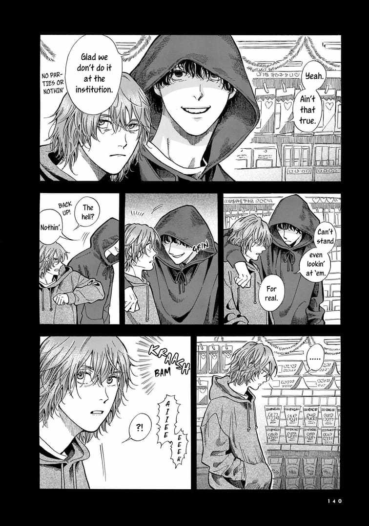 Hotel Metsäpeura e Youkoso Chapter 19 - Page 4