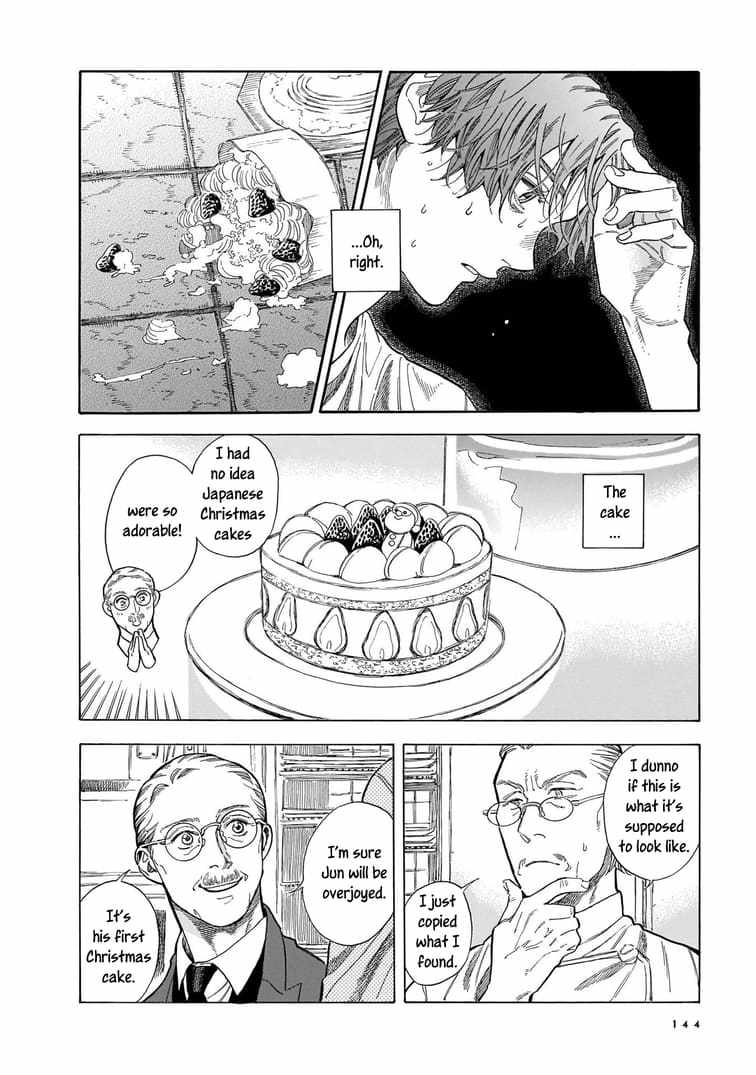 Hotel Metsäpeura e Youkoso Chapter 19 - Page 8