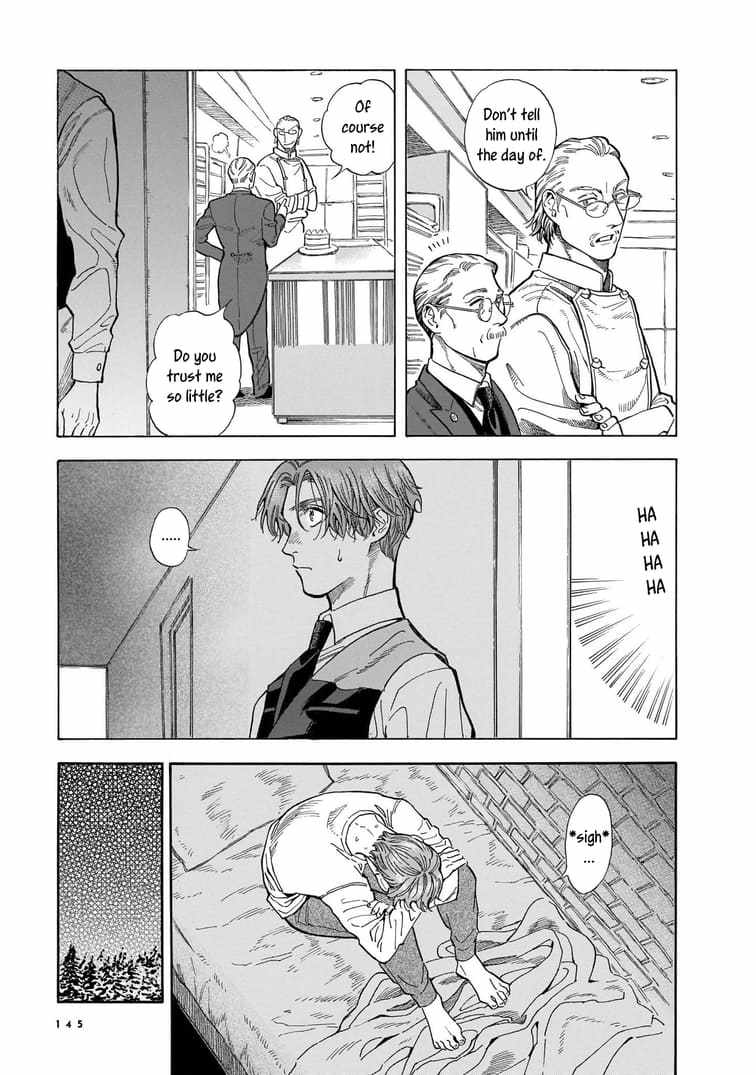 Hotel Metsäpeura e Youkoso Chapter 19 - Page 9