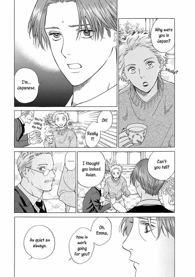 Hotel Metsäpeura e Youkoso Chapter 2 - Page 11