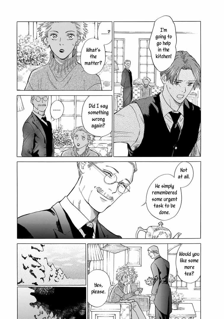Hotel Metsäpeura e Youkoso Chapter 2 - Page 13