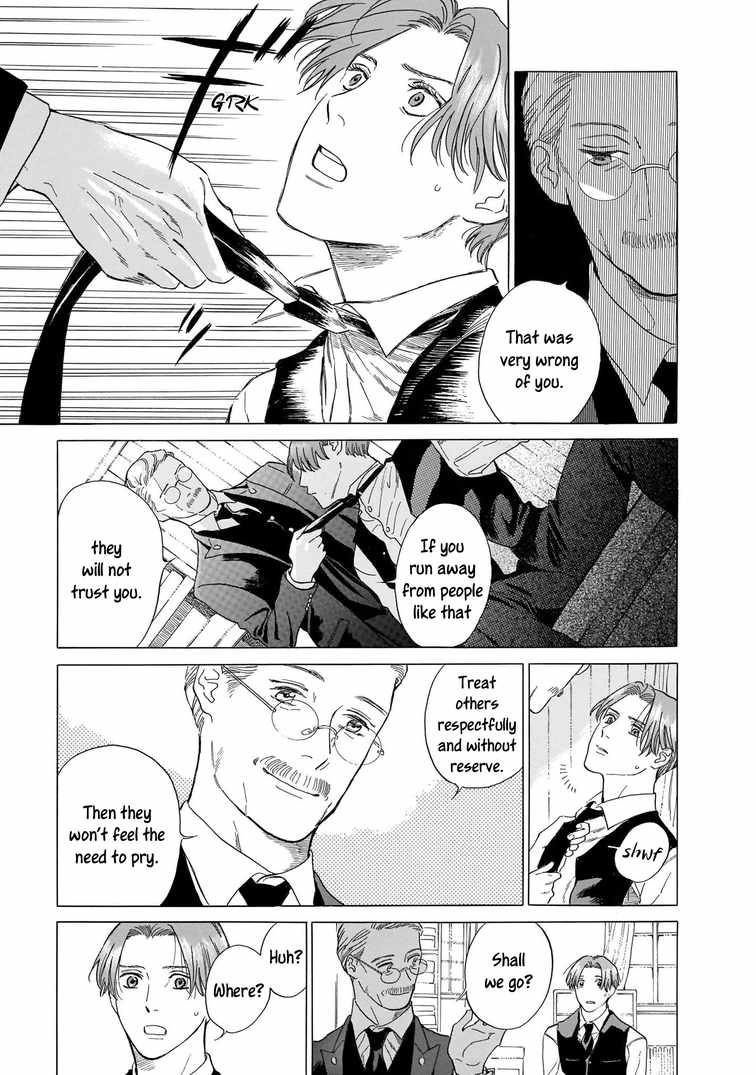 Hotel Metsäpeura e Youkoso Chapter 2 - Page 15