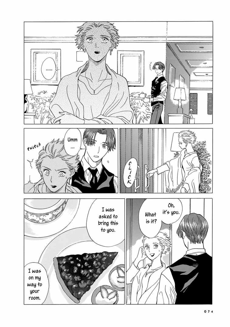Hotel Metsäpeura e Youkoso Chapter 2 - Page 24