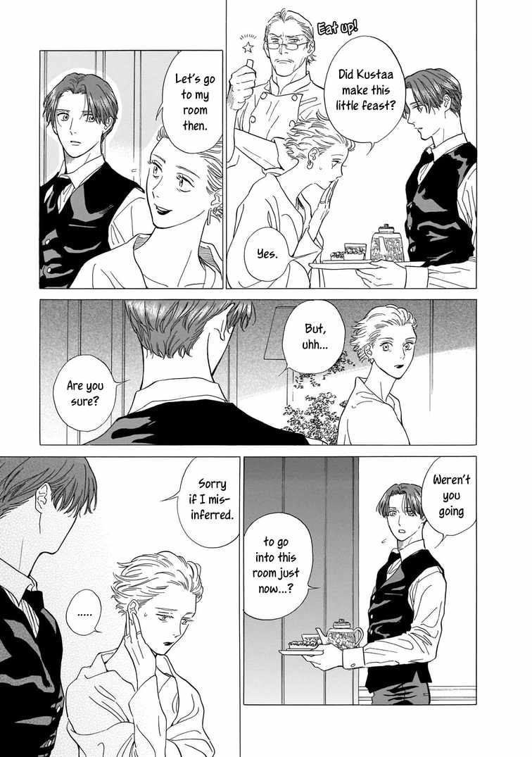 Hotel Metsäpeura e Youkoso Chapter 2 - Page 25