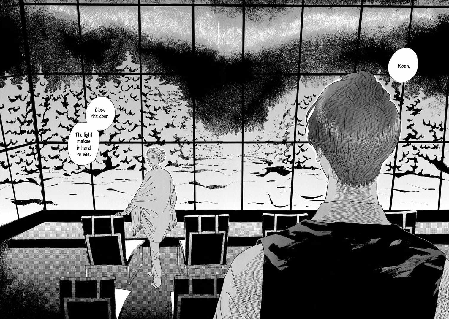 Hotel Metsäpeura e Youkoso Chapter 2 - Page 26