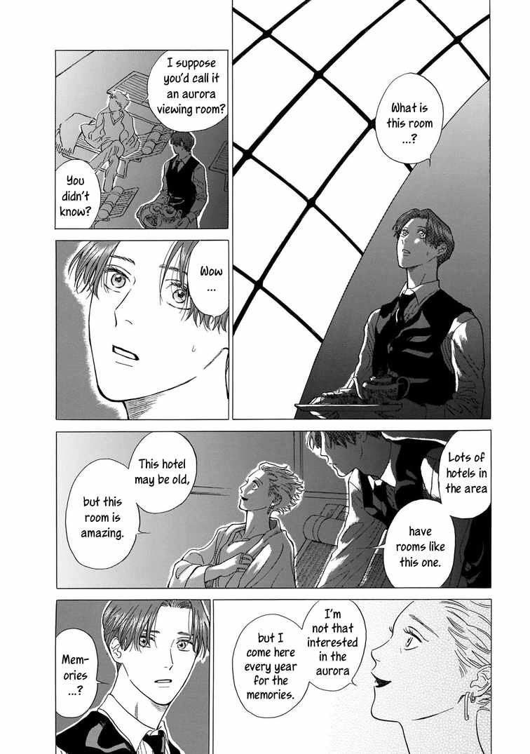 Hotel Metsäpeura e Youkoso Chapter 2 - Page 27