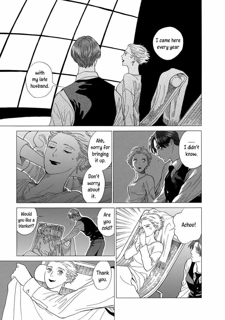 Hotel Metsäpeura e Youkoso Chapter 2 - Page 28