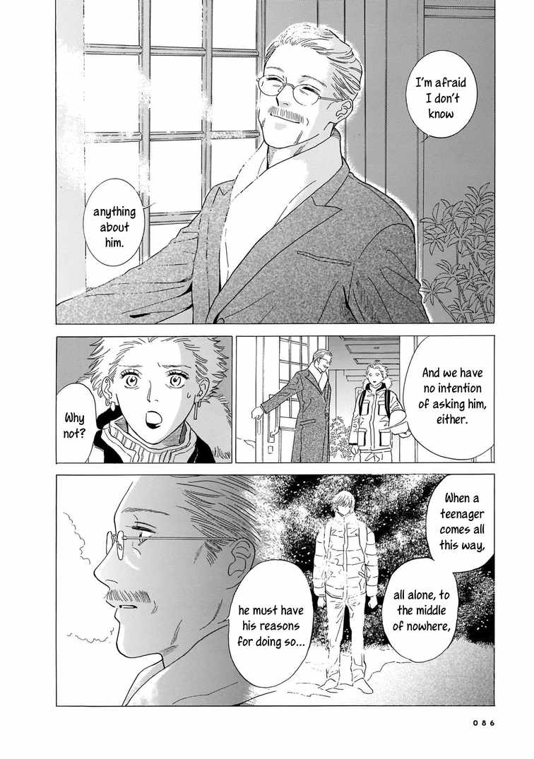 Hotel Metsäpeura e Youkoso Chapter 2 - Page 35