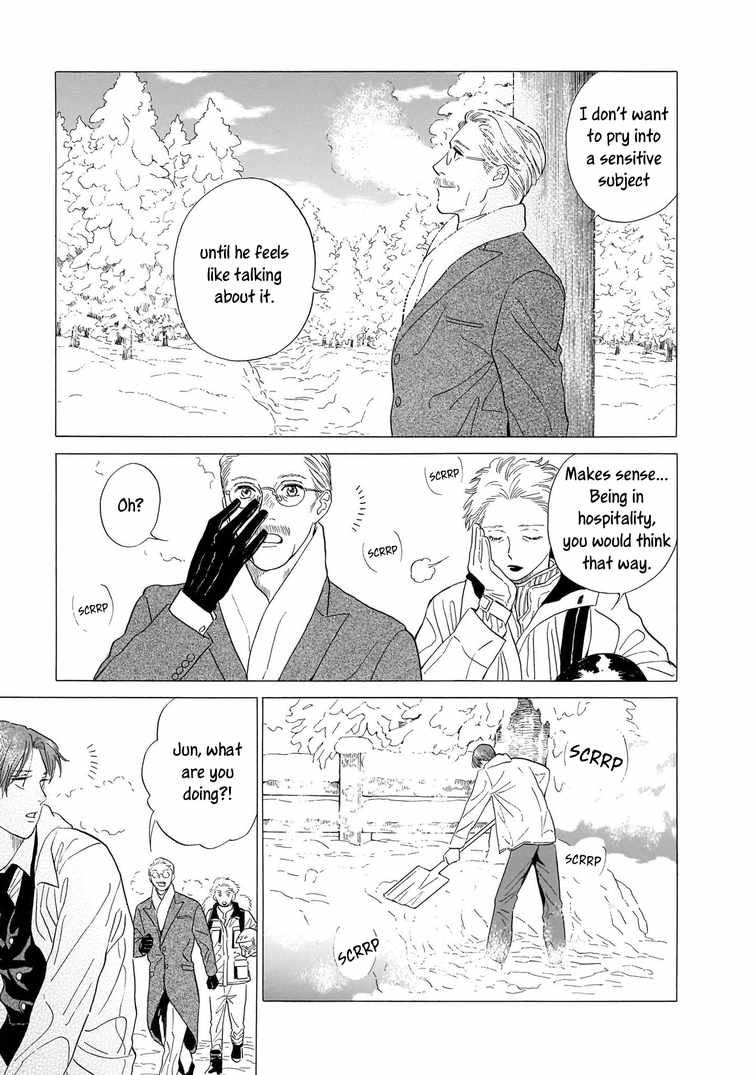 Hotel Metsäpeura e Youkoso Chapter 2 - Page 36