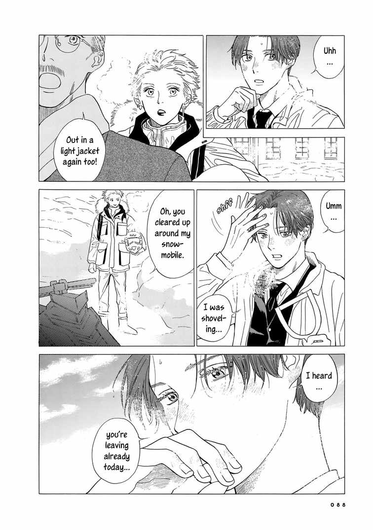 Hotel Metsäpeura e Youkoso Chapter 2 - Page 37