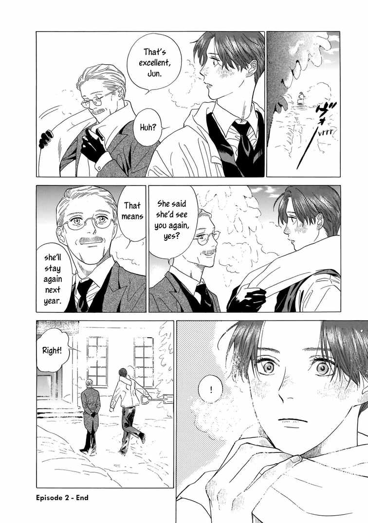 Hotel Metsäpeura e Youkoso Chapter 2 - Page 39