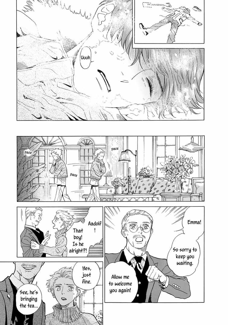 Hotel Metsäpeura e Youkoso Chapter 2 - Page 5