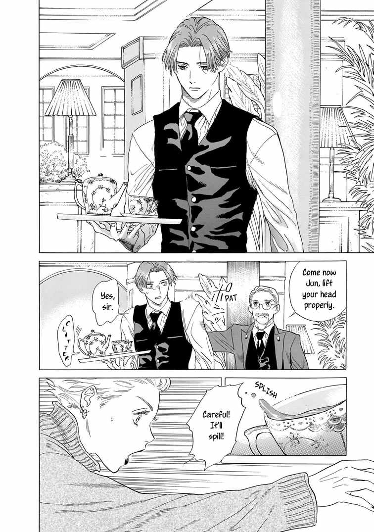 Hotel Metsäpeura e Youkoso Chapter 2 - Page 6