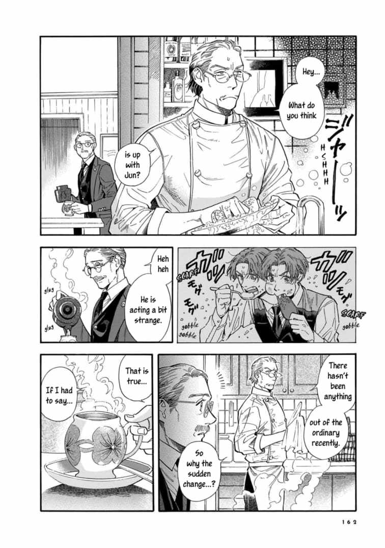 Hotel Metsäpeura e Youkoso Chapter 20 - Page 2