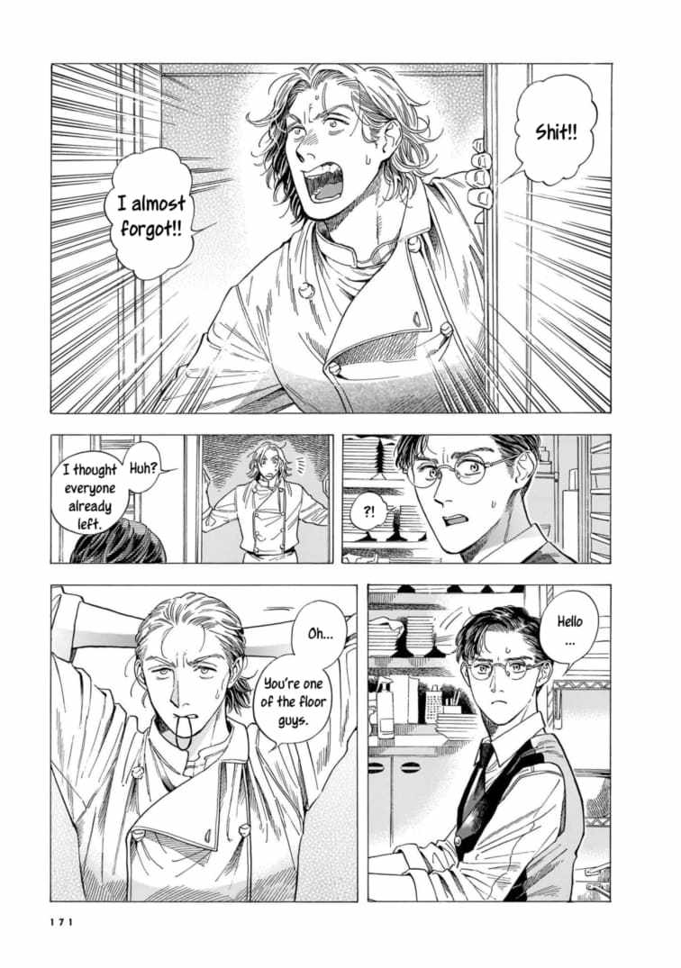 Hotel Metsäpeura e Youkoso Chapter 20 - Page 11