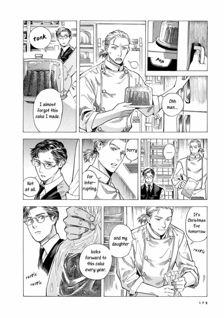 Hotel Metsäpeura e Youkoso Chapter 20 - Page 12