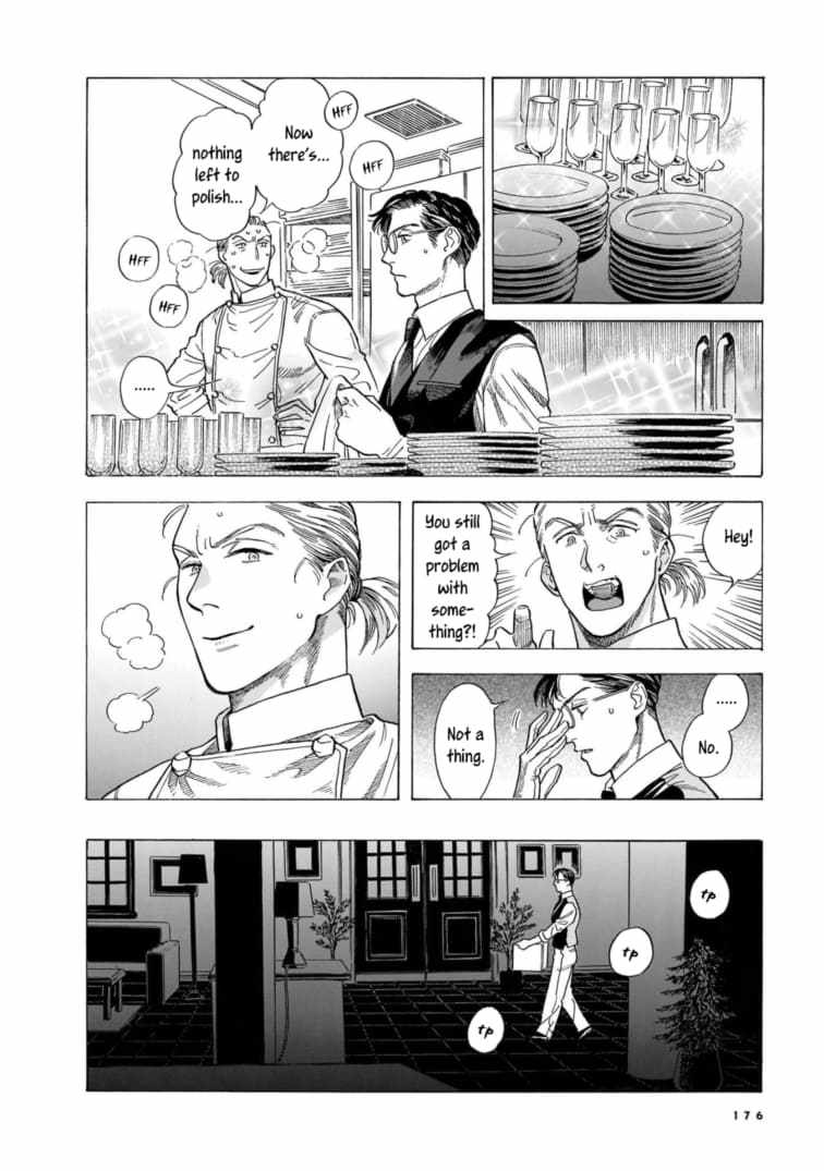 Hotel Metsäpeura e Youkoso Chapter 20 - Page 16