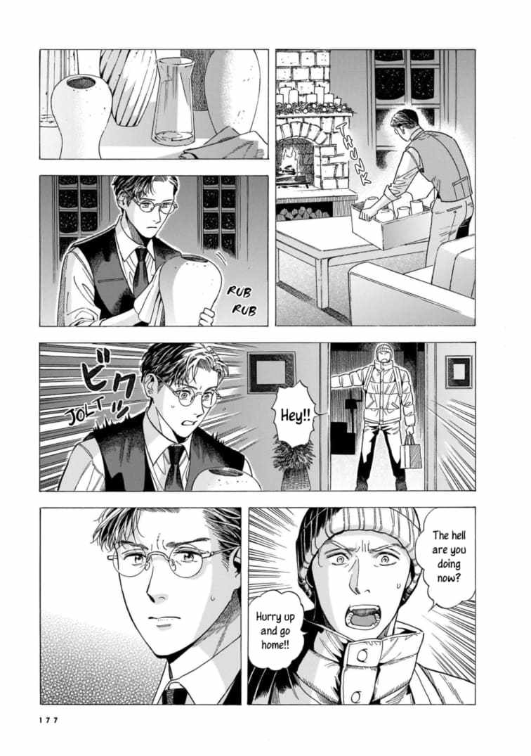 Hotel Metsäpeura e Youkoso Chapter 20 - Page 17
