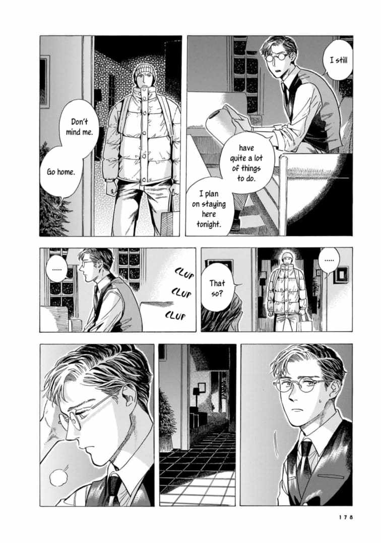 Hotel Metsäpeura e Youkoso Chapter 20 - Page 18