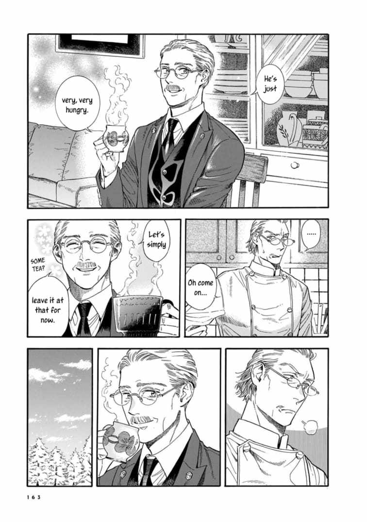 Hotel Metsäpeura e Youkoso Chapter 20 - Page 3