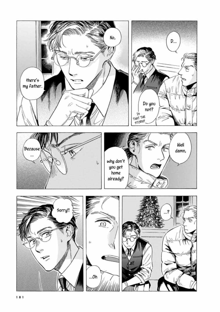 Hotel Metsäpeura e Youkoso Chapter 20 - Page 21